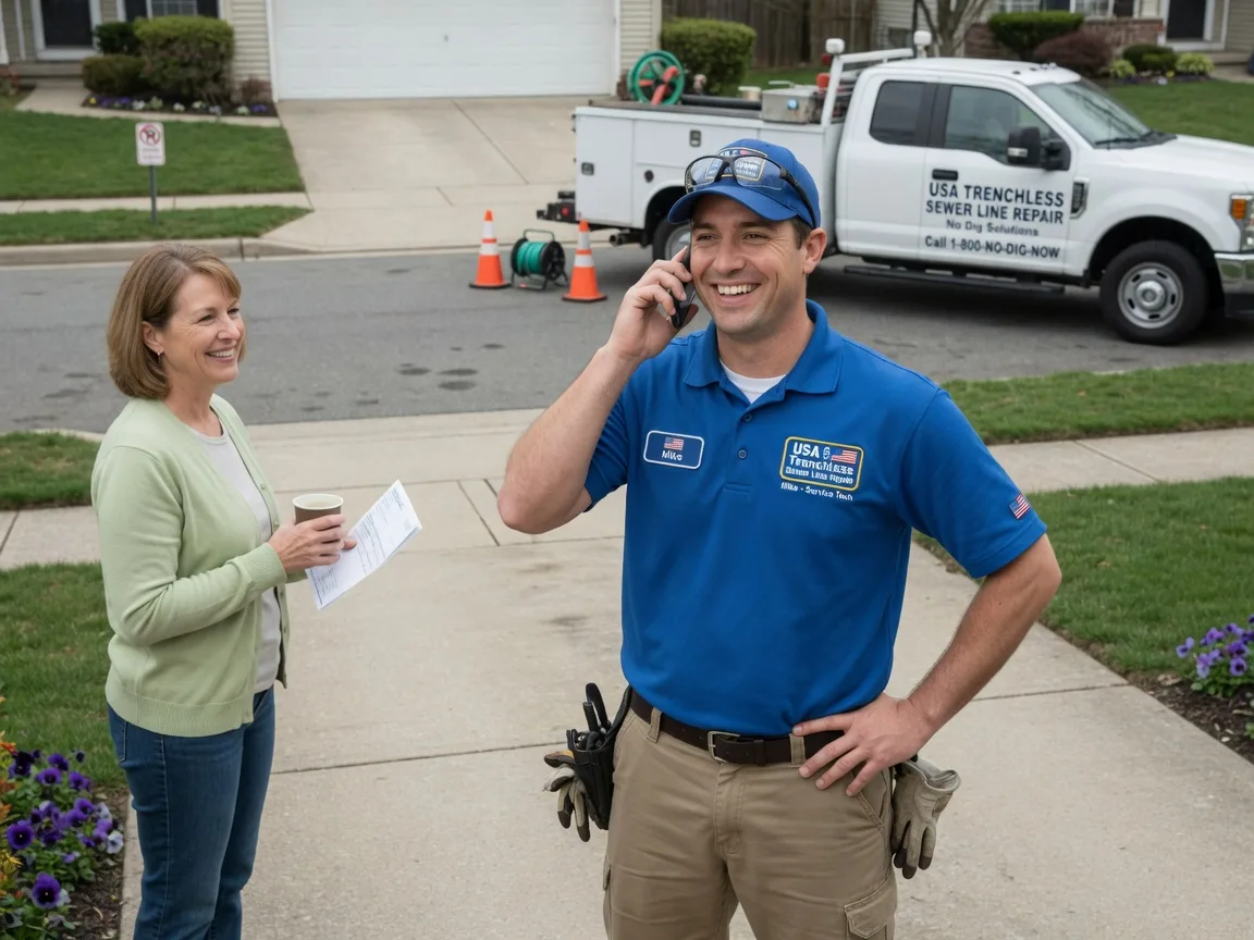 Sewer Line Repair Northeast Harbor, ME FAQs